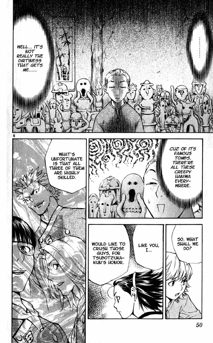 Yakitate Japan Chapter 136 6